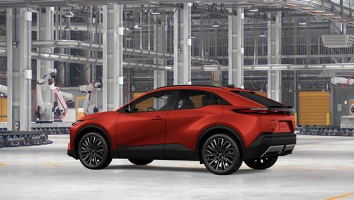 Tandoori 2026 Toyota C-HR XSE