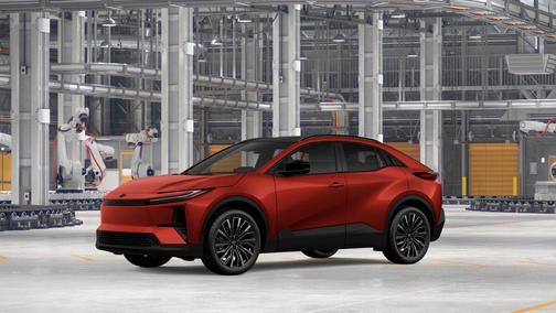 Tandoori 2026 Toyota C-HR XSE