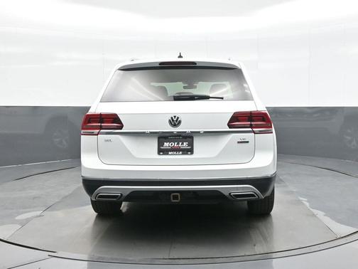 2018 Volkswagen Atlas 3.6L SEL