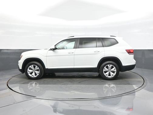 2018 Volkswagen Atlas 3.6L SEL