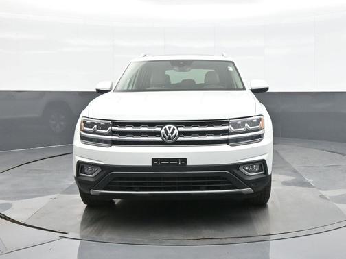 2018 Volkswagen Atlas 3.6L SEL