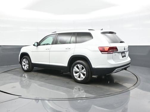 2018 Volkswagen Atlas 3.6L SEL