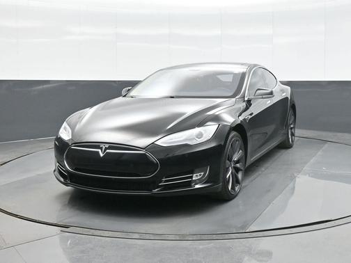 2013 Tesla Model S Performance
