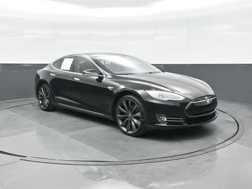 2013 Tesla Model S Performance