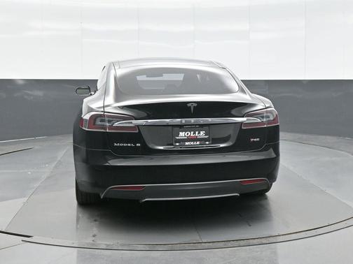 2013 Tesla Model S Performance