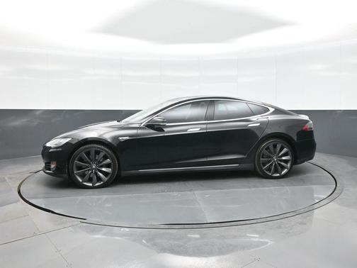 2013 Tesla Model S Performance