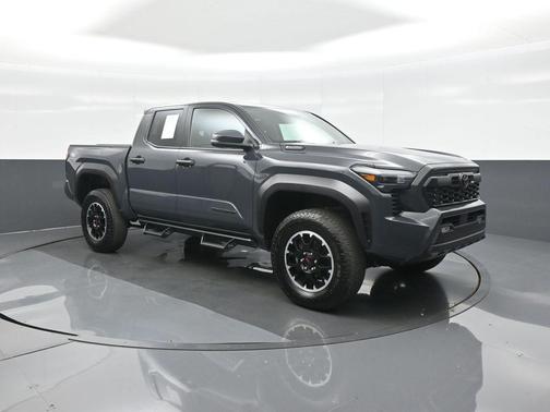 Underground 2025 Toyota Tacoma Hybrid TRD Off Road