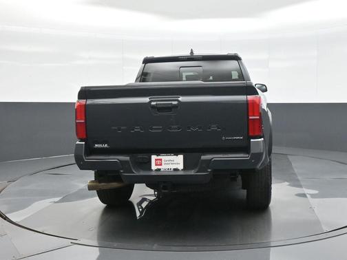 Underground 2025 Toyota Tacoma Hybrid TRD Off Road