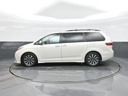 2018 Toyota Sienna Limited