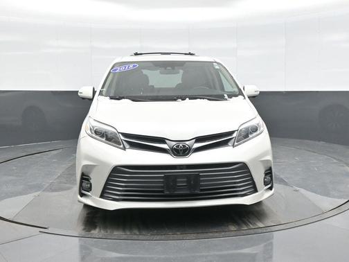 2018 Toyota Sienna Limited