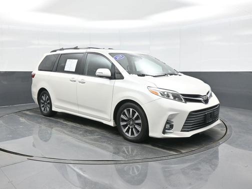 2018 Toyota Sienna Limited