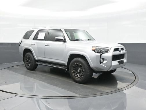 2015 Toyota 4Runner SR5