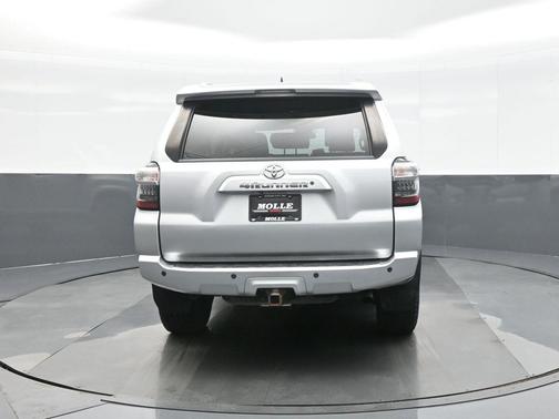 2015 Toyota 4Runner SR5