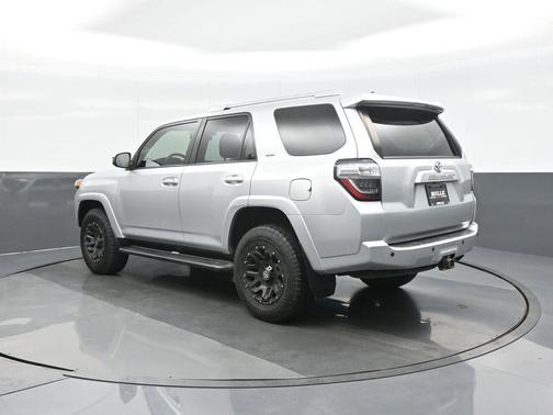 2015 Toyota 4Runner SR5