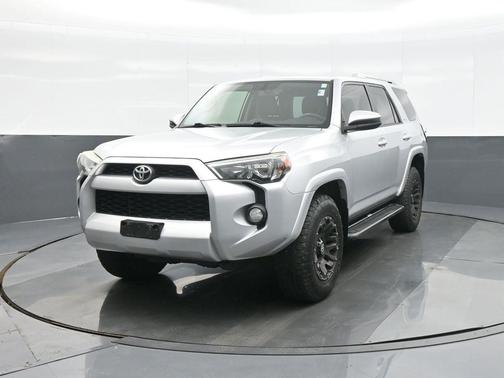 2015 Toyota 4Runner SR5