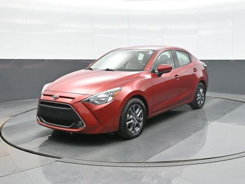 2019 Toyota Yaris Sedan LE