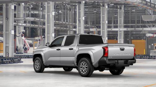 2025 Toyota Tacoma SR