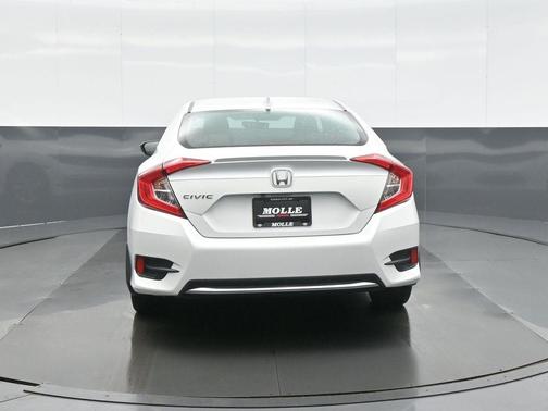 2019 Honda Civic EX-L