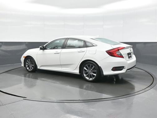 2019 Honda Civic EX-L