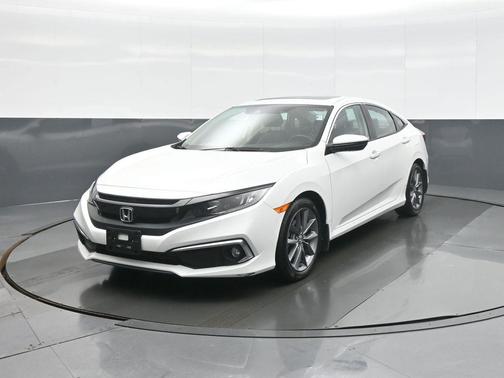 2019 Honda Civic EX-L
