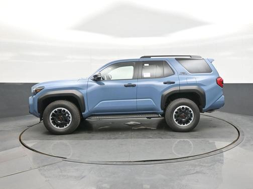 2026 Toyota 4Runner TRD Off Road Premium