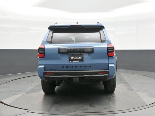 2026 Toyota 4Runner TRD Off Road Premium