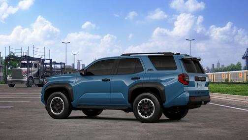 2026 Toyota 4Runner TRD Off Road Premium