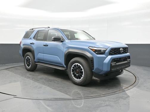 2026 Toyota 4Runner TRD Off Road Premium