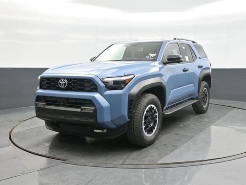2026 Toyota 4Runner TRD Off Road Premium
