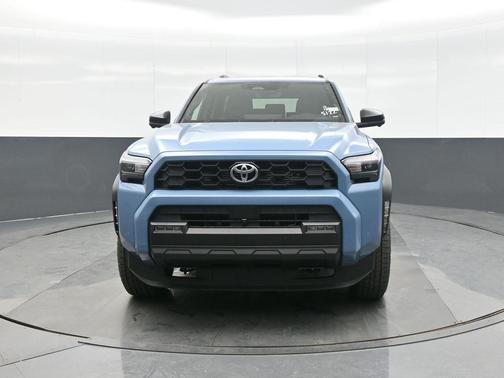 2026 Toyota 4Runner TRD Off Road Premium