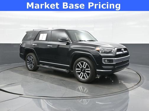 2018 Toyota 4Runner Limited