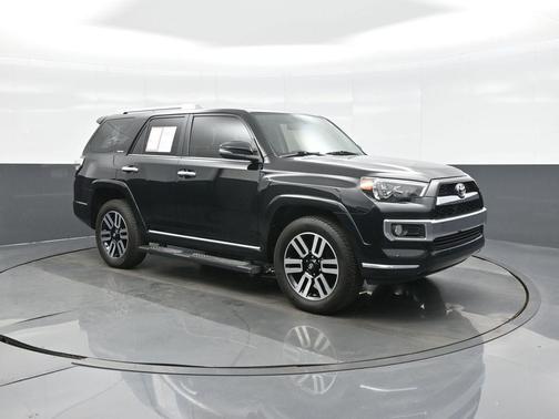 2018 Toyota 4Runner Limited