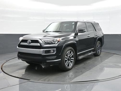 2018 Toyota 4Runner Limited