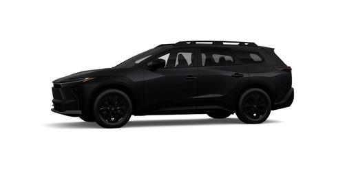 Raven 2027 Toyota bZ Woodland
