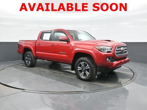2017 Toyota Tacoma TRD Sport