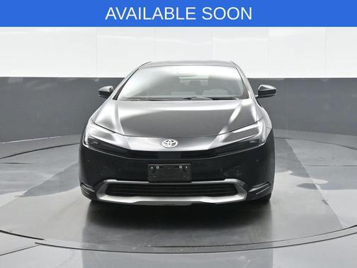Midnight Black Metallic 2024 Toyota Prius XLE
