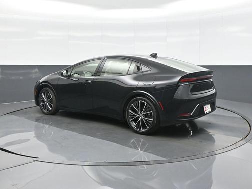 Midnight Black Metallic 2024 Toyota Prius XLE