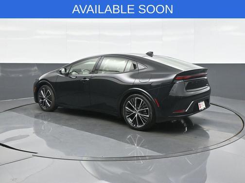 Midnight Black Metallic 2024 Toyota Prius XLE