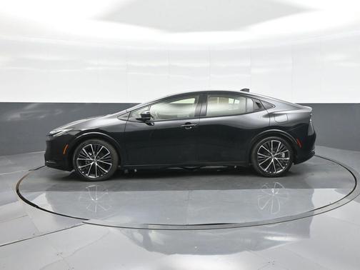 Midnight Black Metallic 2024 Toyota Prius XLE