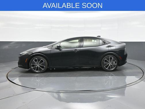 Midnight Black Metallic 2024 Toyota Prius XLE