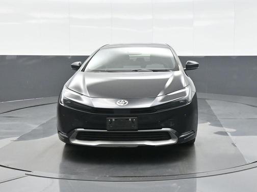 Midnight Black Metallic 2024 Toyota Prius XLE