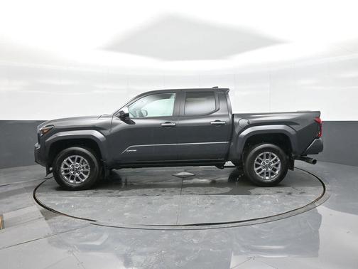 2025 Toyota Tacoma Limited