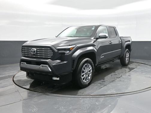 2025 Toyota Tacoma Limited