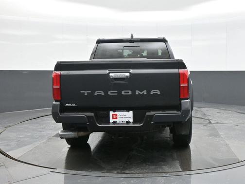 2025 Toyota Tacoma Limited