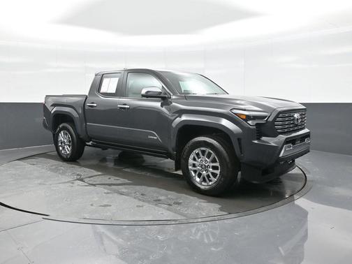 2025 Toyota Tacoma Limited