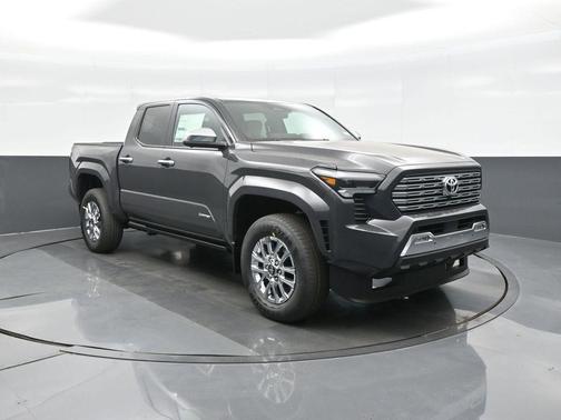 2025 Toyota Tacoma Limited