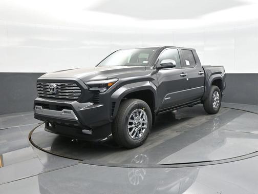 2025 Toyota Tacoma Limited