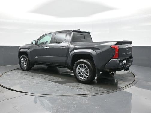 2025 Toyota Tacoma Limited