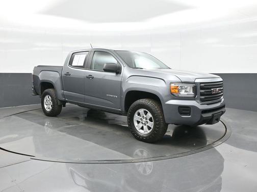 2020 GMC Canyon Base