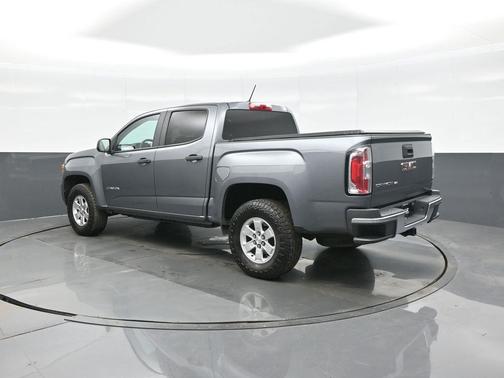2020 GMC Canyon Base